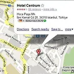 Centrum 3* Стамбул