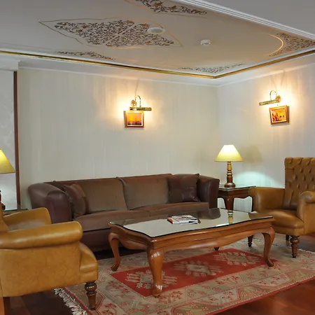 Hotell Centrum Istanbul