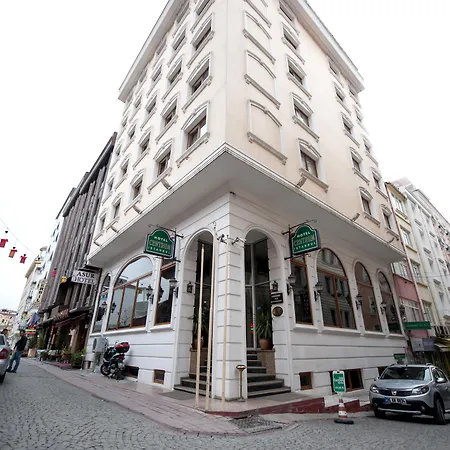 Centrum Istanbul