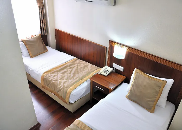 Centrum Отель Стамбул