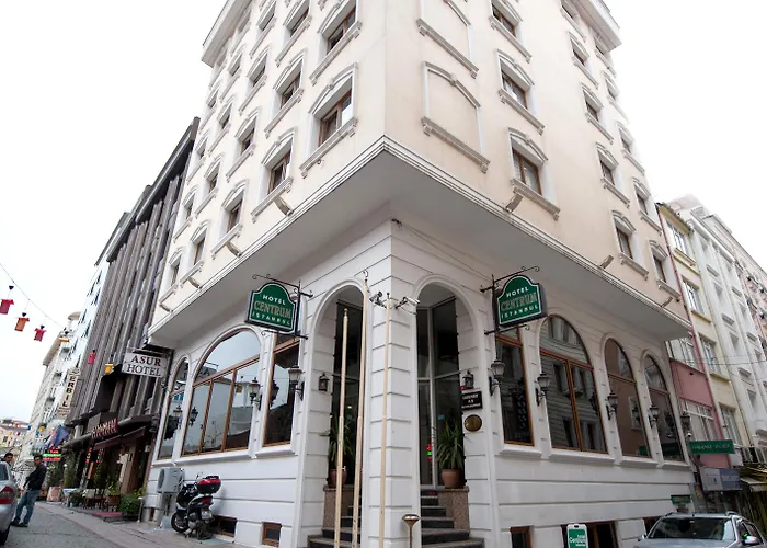 Centrum Стамбул