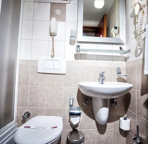 Отель Centrum Стамбул