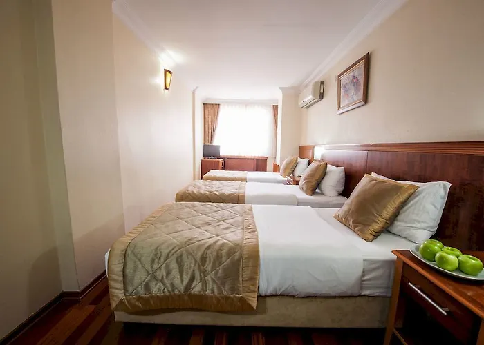 Отель Centrum Стамбул