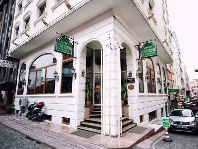 Centrum Provincia di Istanbul