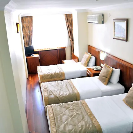 Centrum Hotel Provincia di Istanbul