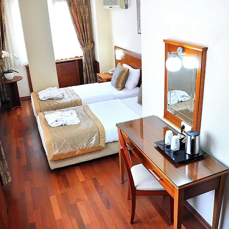 Hotel Centrum Provincia di Istanbul