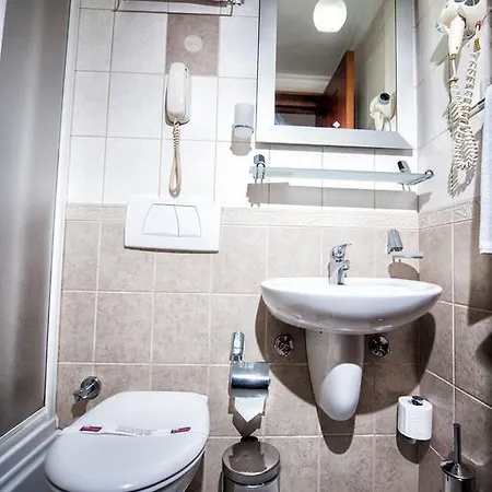 Hotel Centrum Provincia di Istanbul
