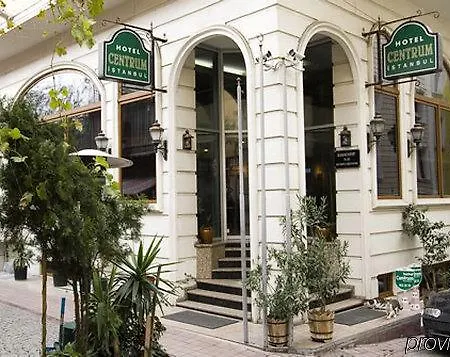 Centrum Provincia di Istanbul