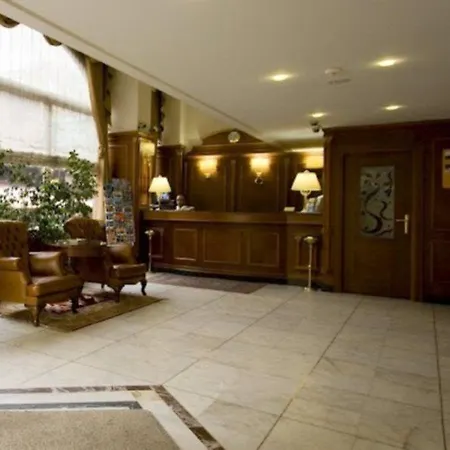 Centrum Hotel Provincia di Istanbul