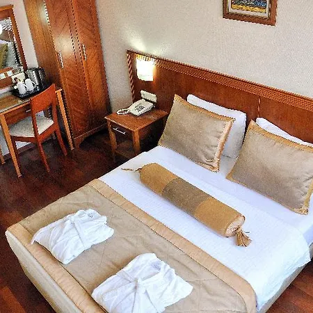 Hotel Centrum Provincia di Istanbul