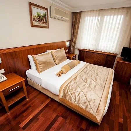 Centrum Hotel Provincia di Istanbul