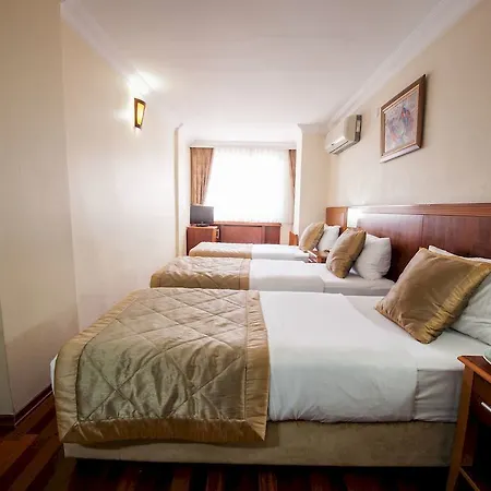 Hotel Centrum Provincia di Istanbul