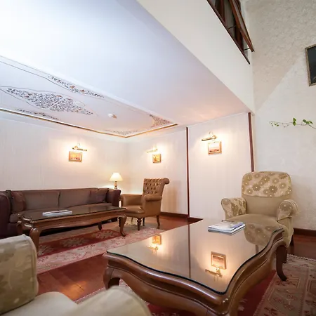 Centrum Hotel Provincia di Istanbul