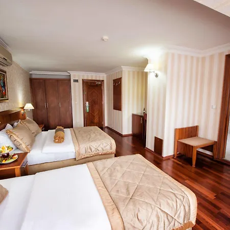 Centrum Hotel Provincia di Istanbul