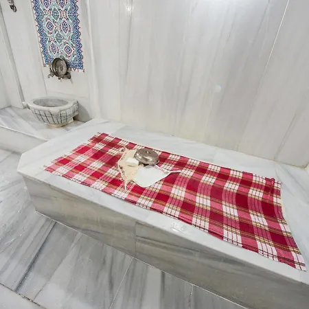 Centrum Hotel Provincia di Istanbul