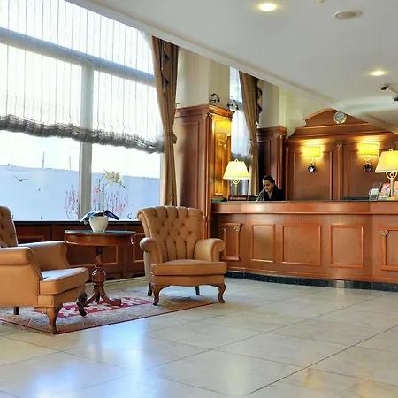 Centrum Hotel Provincia di Istanbul