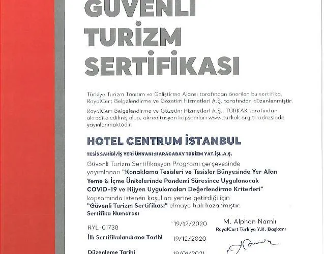 Centrum Istanbulská provincie