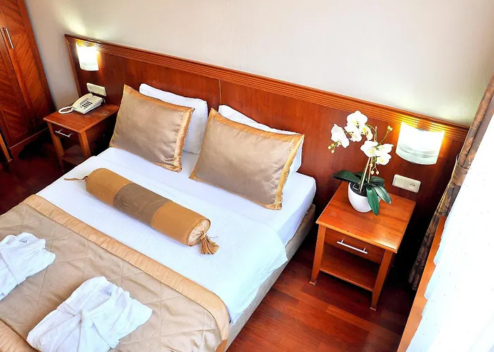 Centrum 3* Istanbulská provincie