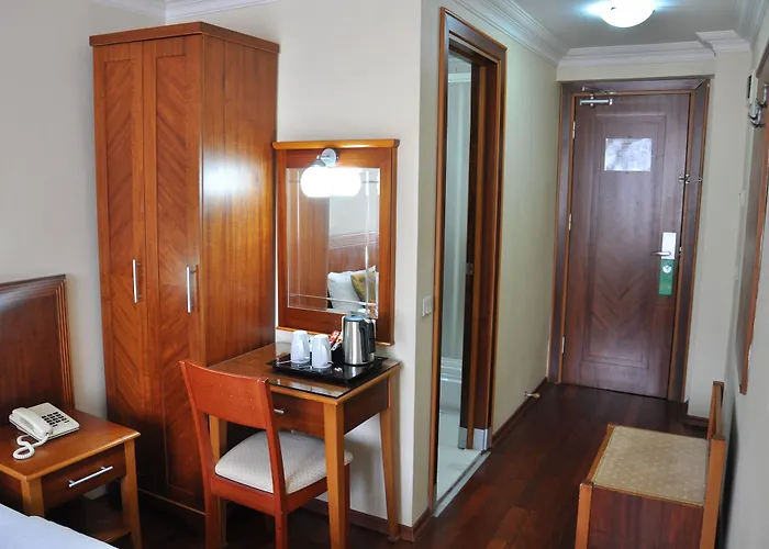 Centrum Hotel Istanbulská provincie