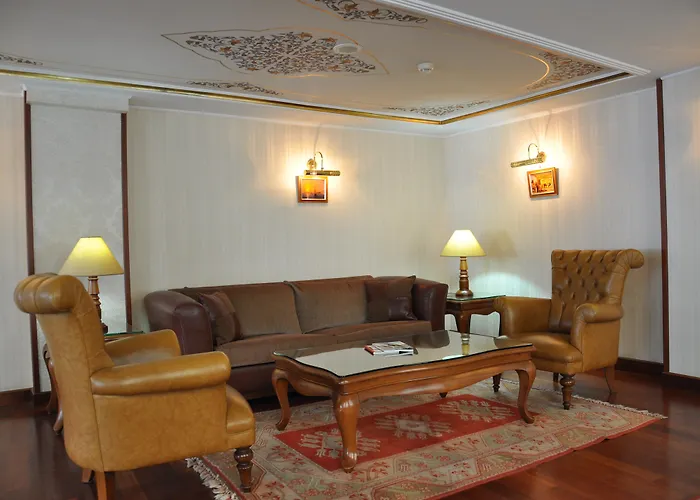 Hotel Centrum Istanbulská provincie