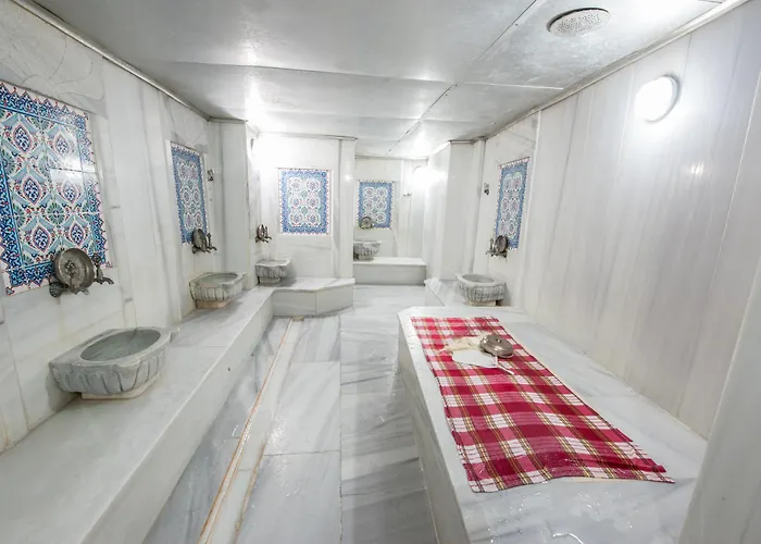 Centrum Istanbulská provincie