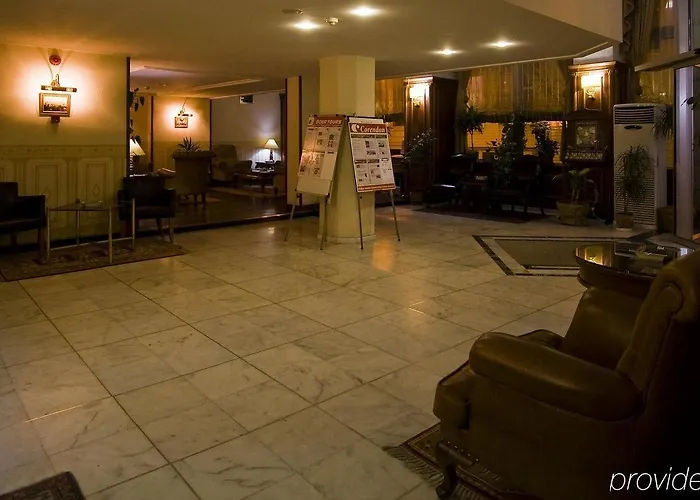 Hotel Centrum Istanbulská provincie