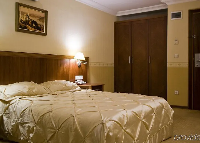 Centrum 3* Istanbulská provincie