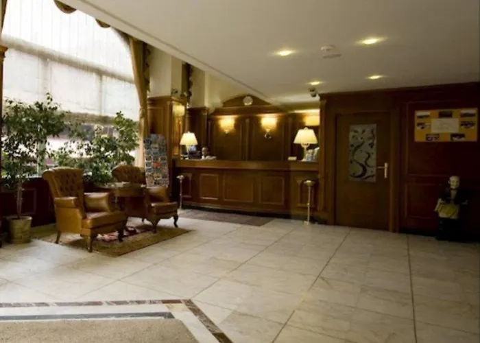 Centrum Hotel Istanbulská provincie