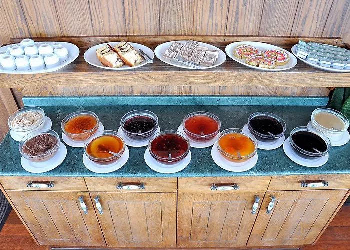 Hotel Centrum Istanbulská provincie