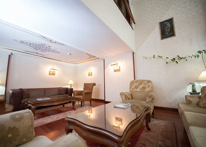 Centrum 3* Istanbulská provincie