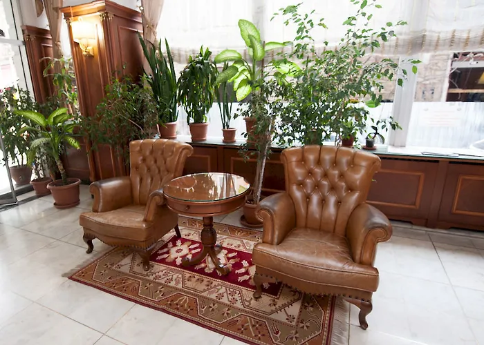 Centrum 3* Istanbulská provincie