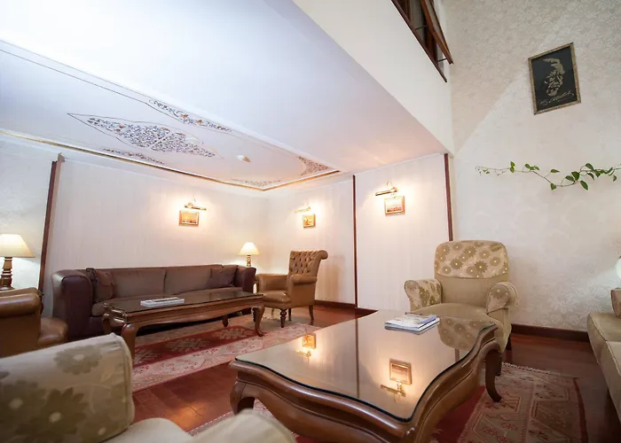 Centrum Hotel Istanbulská provincie