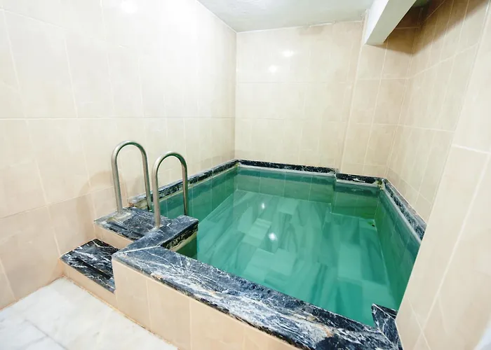 Hotel Centrum Istanbulská provincie