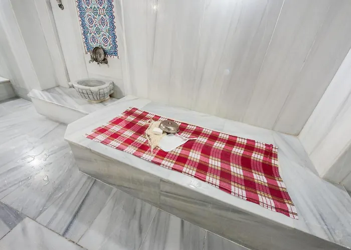 Centrum Hotel Istanbulská provincie