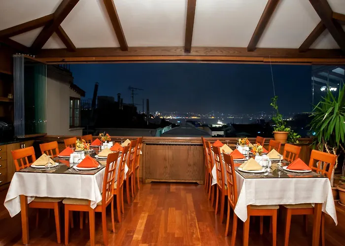 Centrum 3* Istanbulská provincie