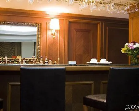 伊斯坦布尔森特鲁姆酒店